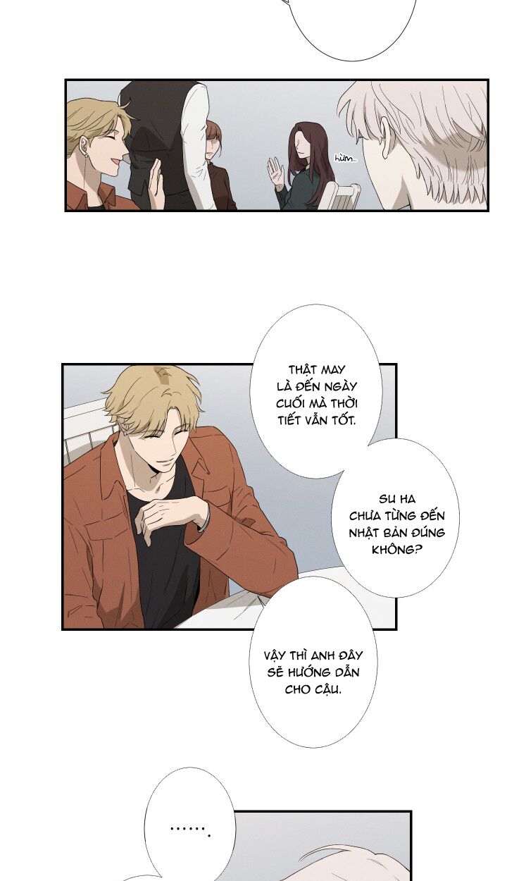 Trốn Tìm: Chapter 26