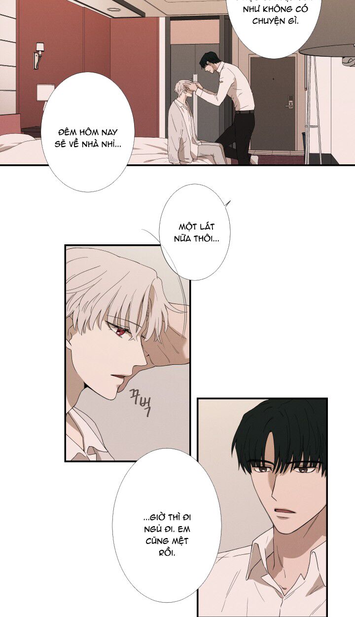 Trốn Tìm: Chapter 26