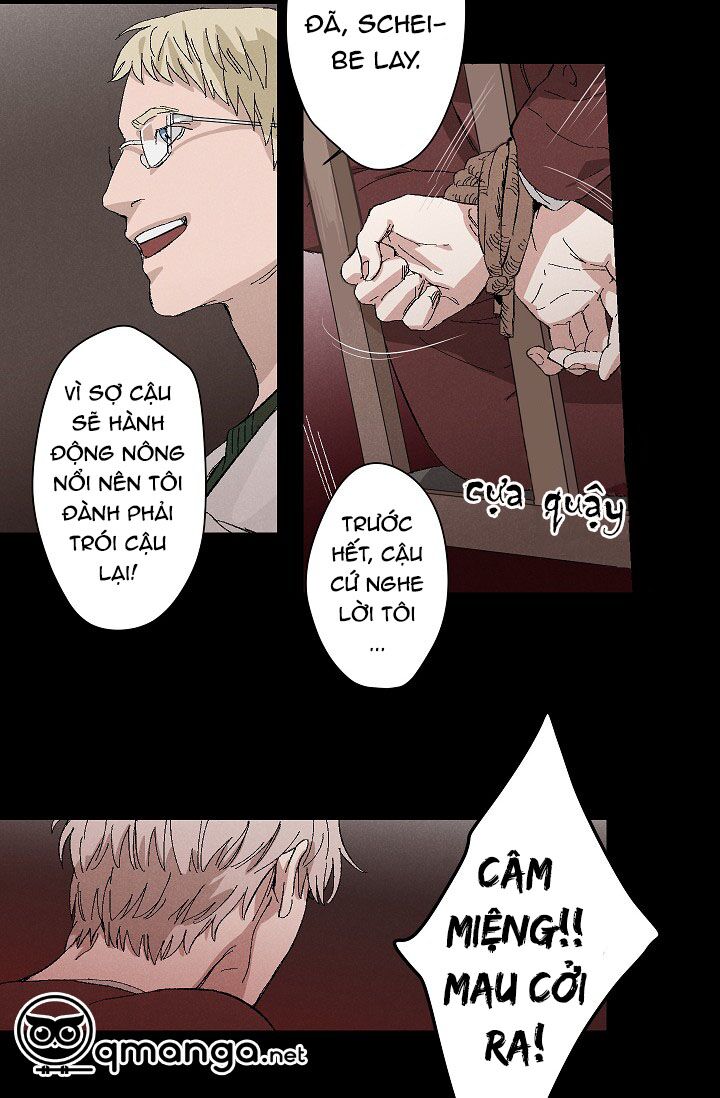 Trốn Tìm: Chapter 3