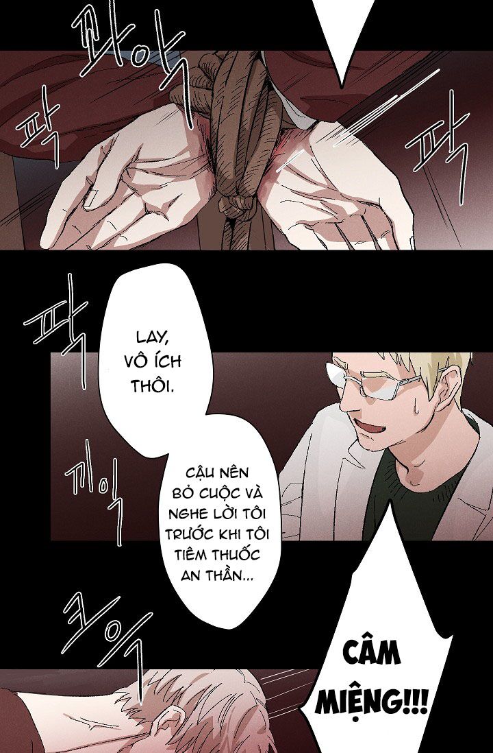 Trốn Tìm: Chapter 3