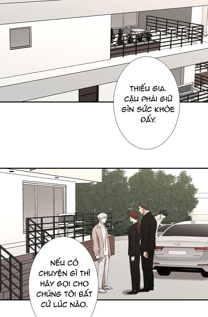 Trốn Tìm: Chapter 30