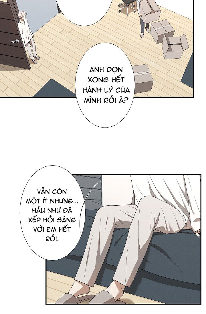 Trốn Tìm: Chapter 30