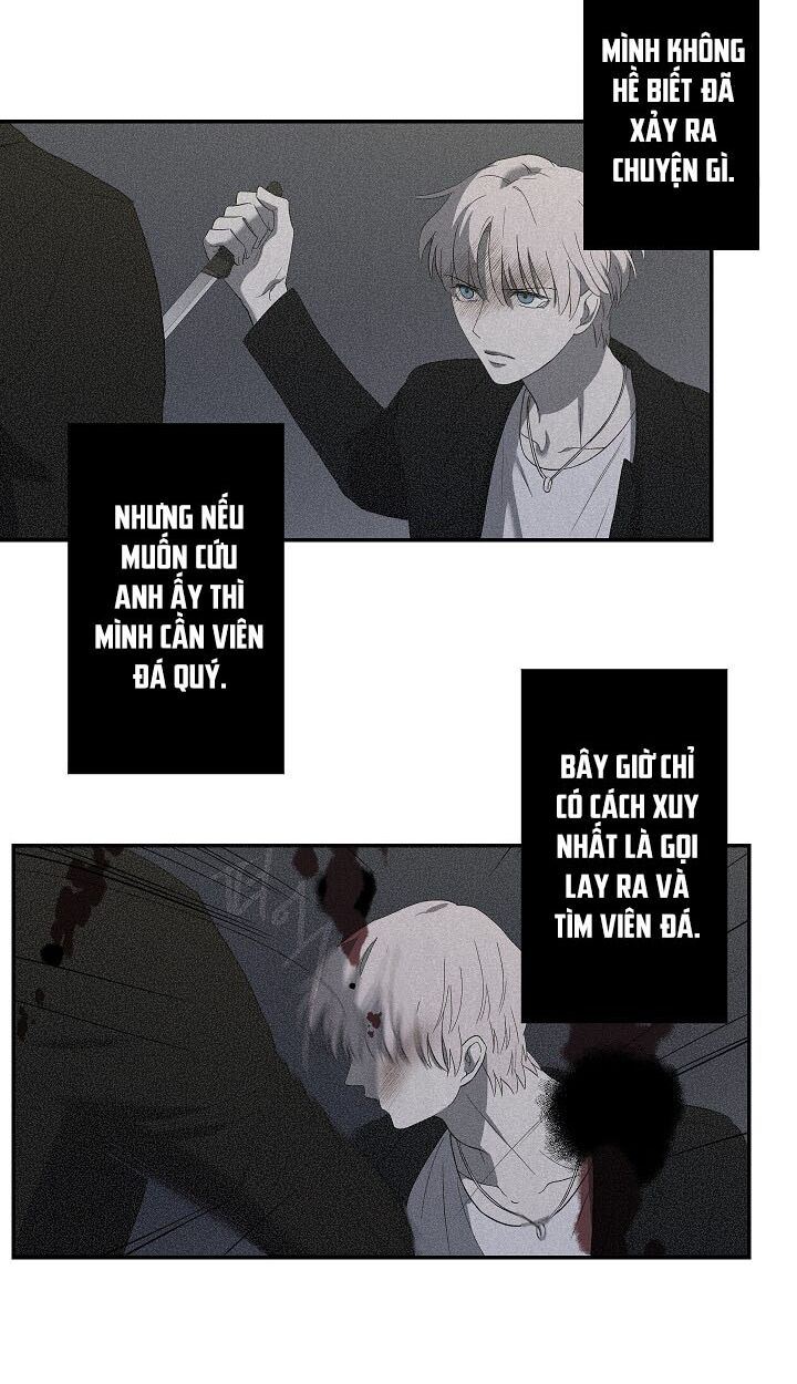 Trốn Tìm: Chapter 32