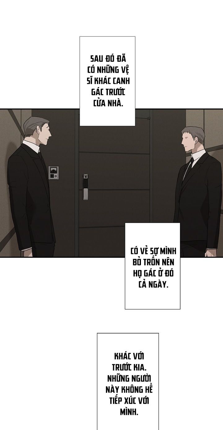 Trốn Tìm: Chapter 32