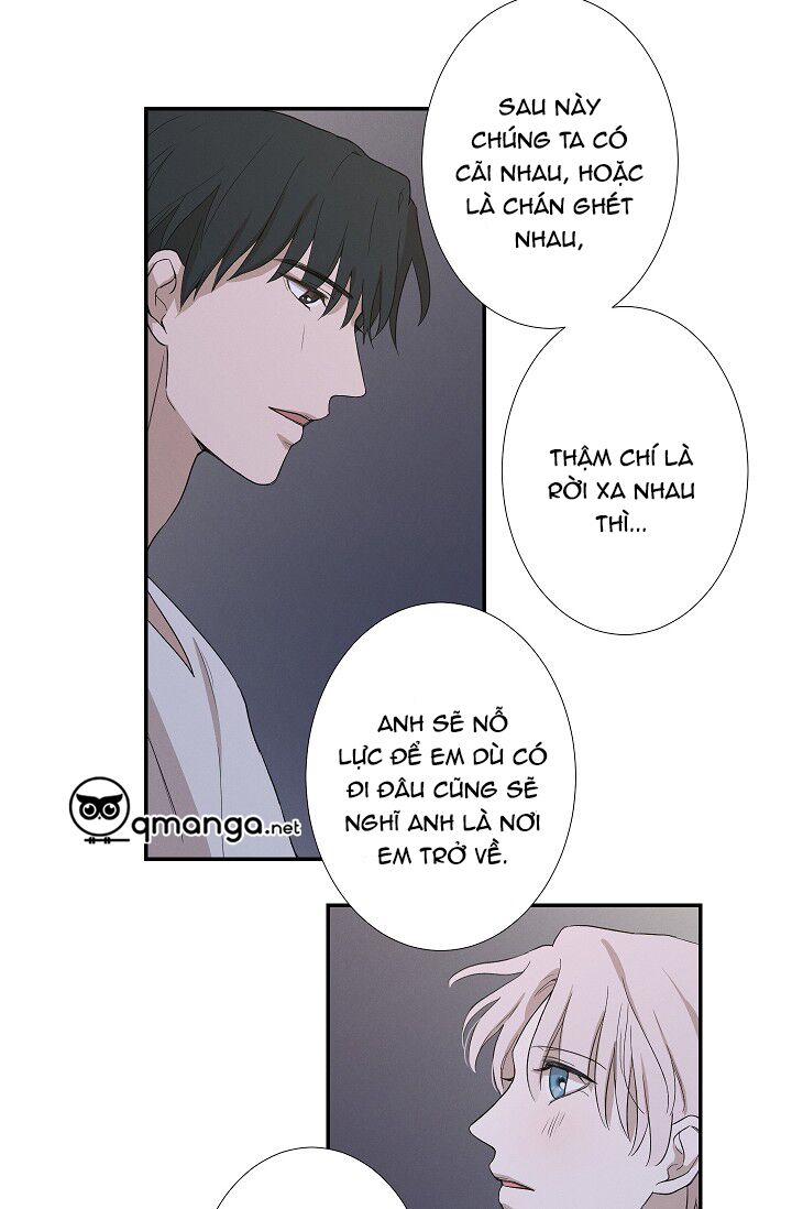 Trốn Tìm: Chapter 35: - KẾT THÚC