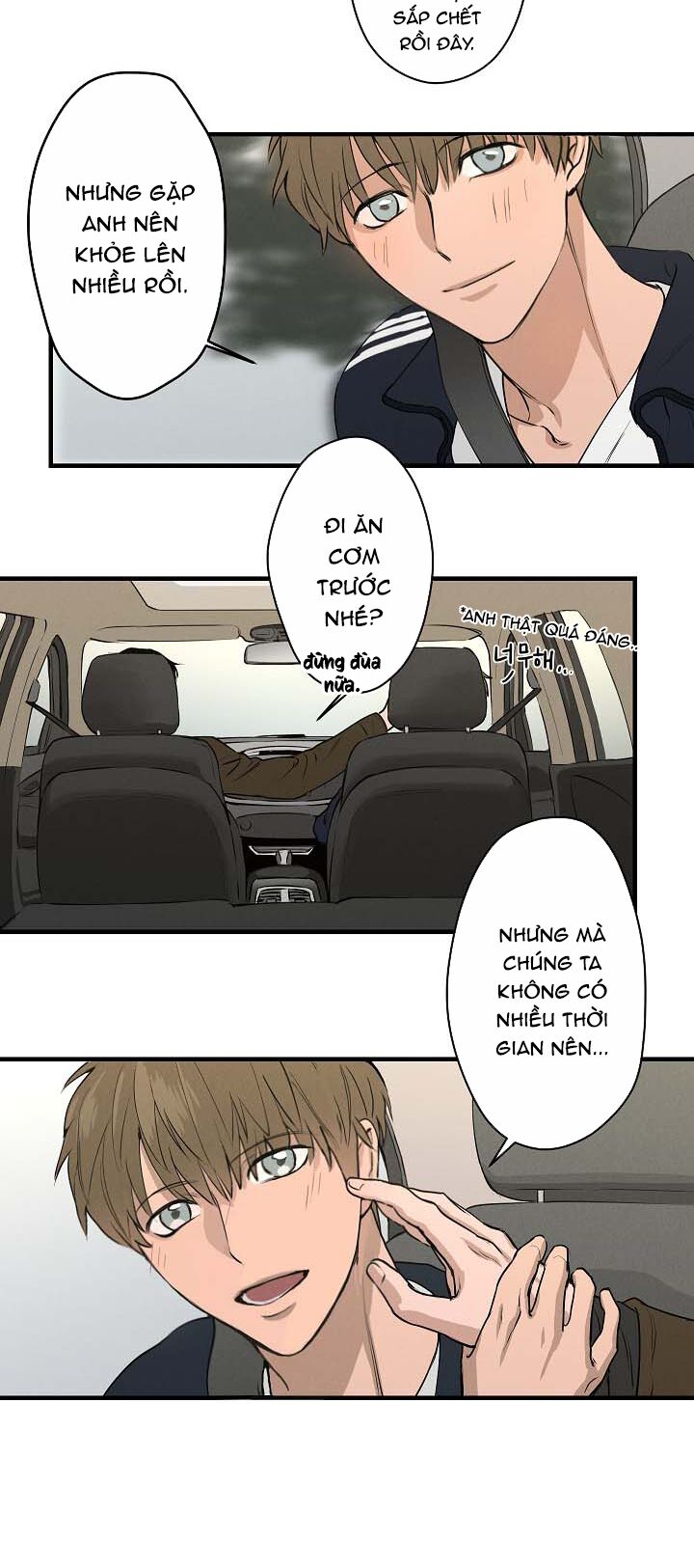 Trốn Tìm: Chapter 4