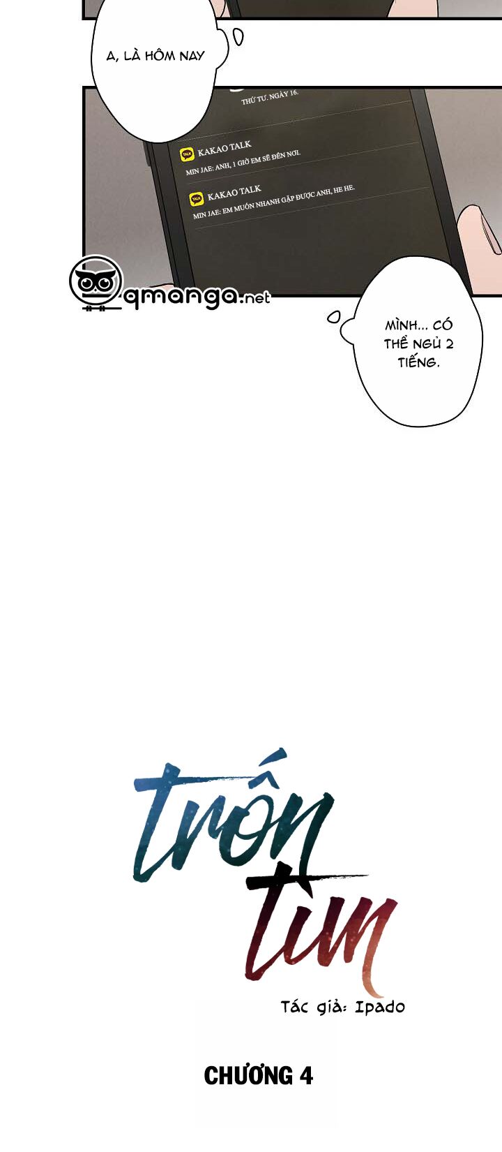 Trốn Tìm: Chapter 4