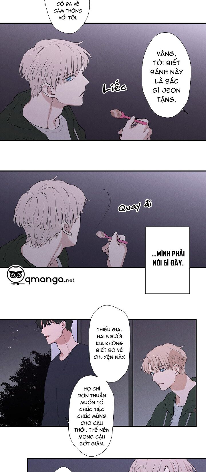Trốn Tìm: Chapter 5