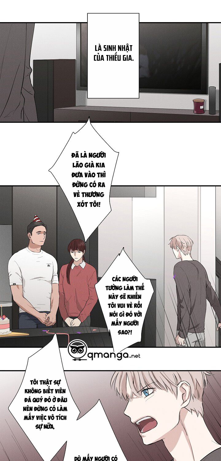 Trốn Tìm: Chapter 5