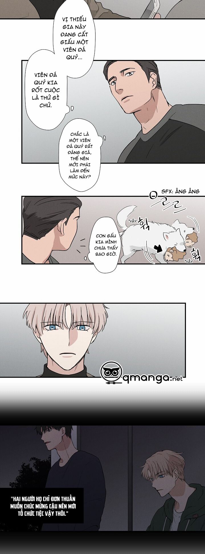Trốn Tìm: Chapter 6