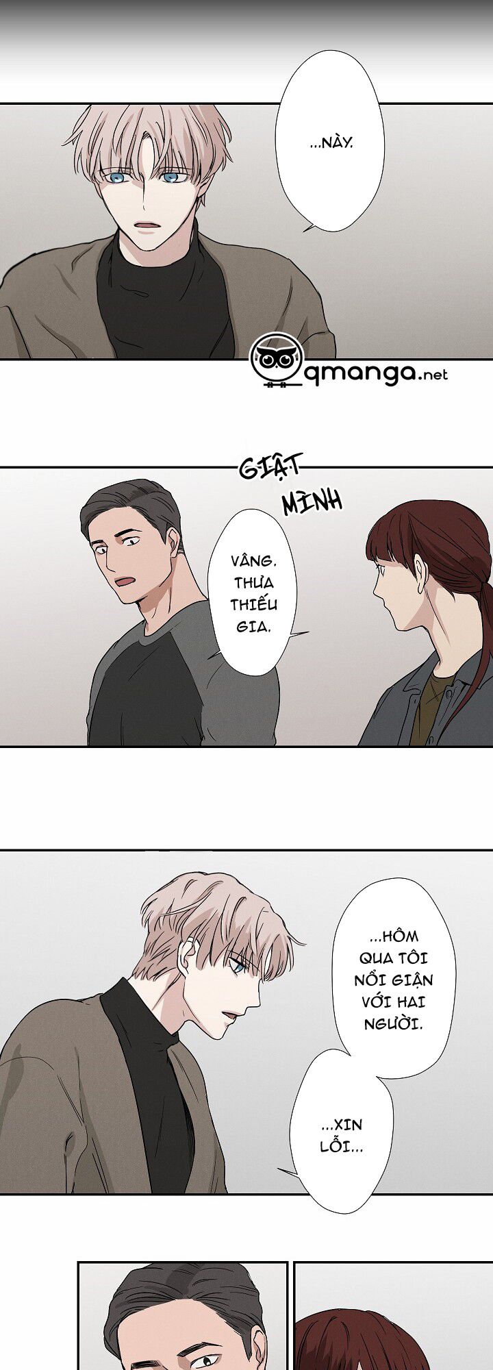 Trốn Tìm: Chapter 6