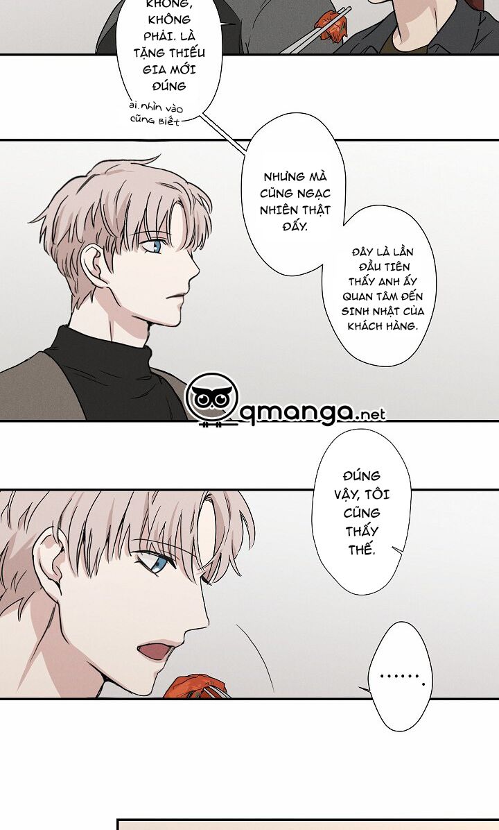 Trốn Tìm: Chapter 6