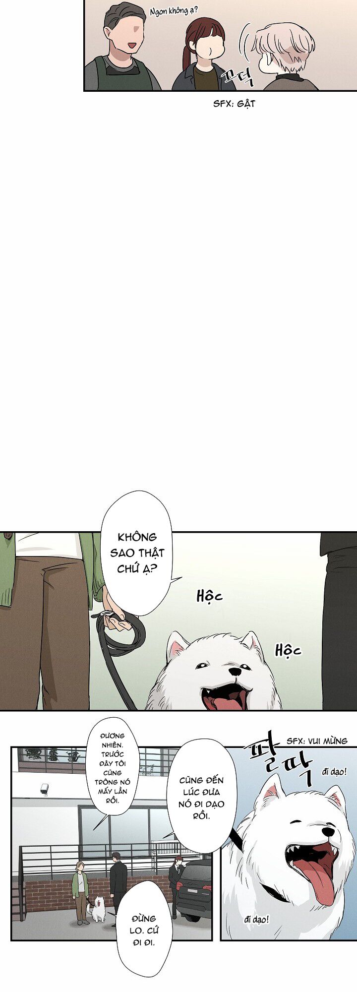 Trốn Tìm: Chapter 6