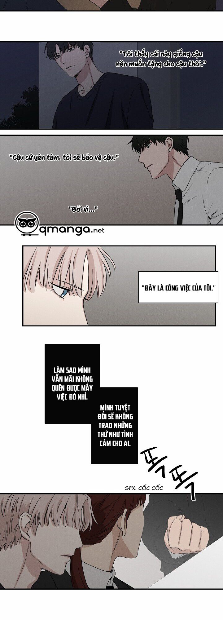 Trốn Tìm: Chapter 6