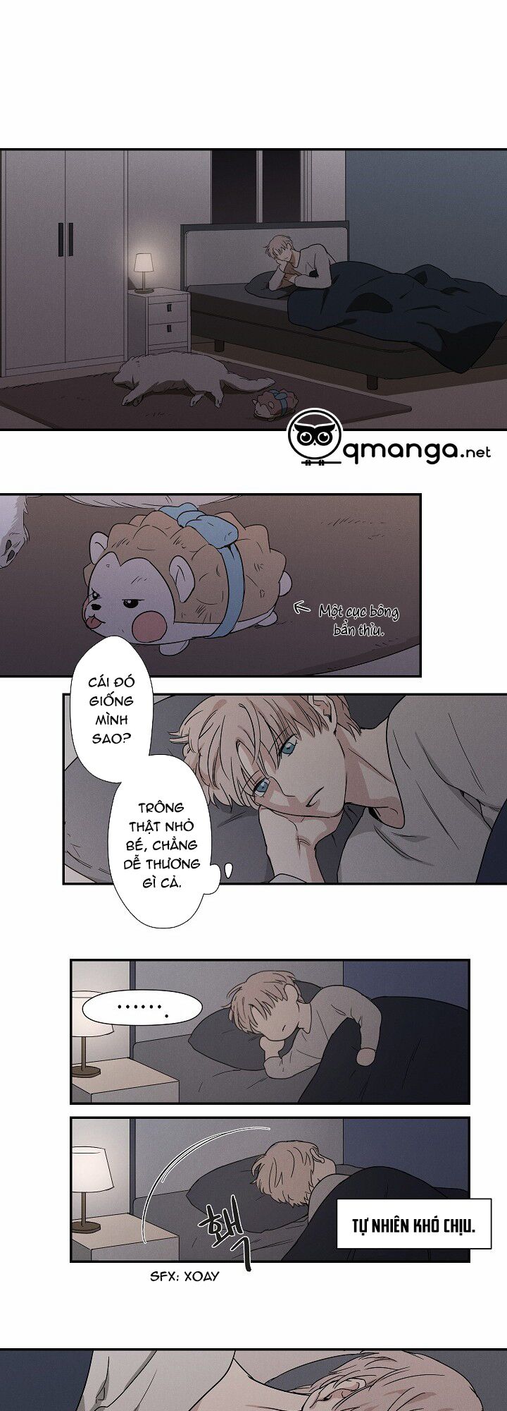 Trốn Tìm: Chapter 6