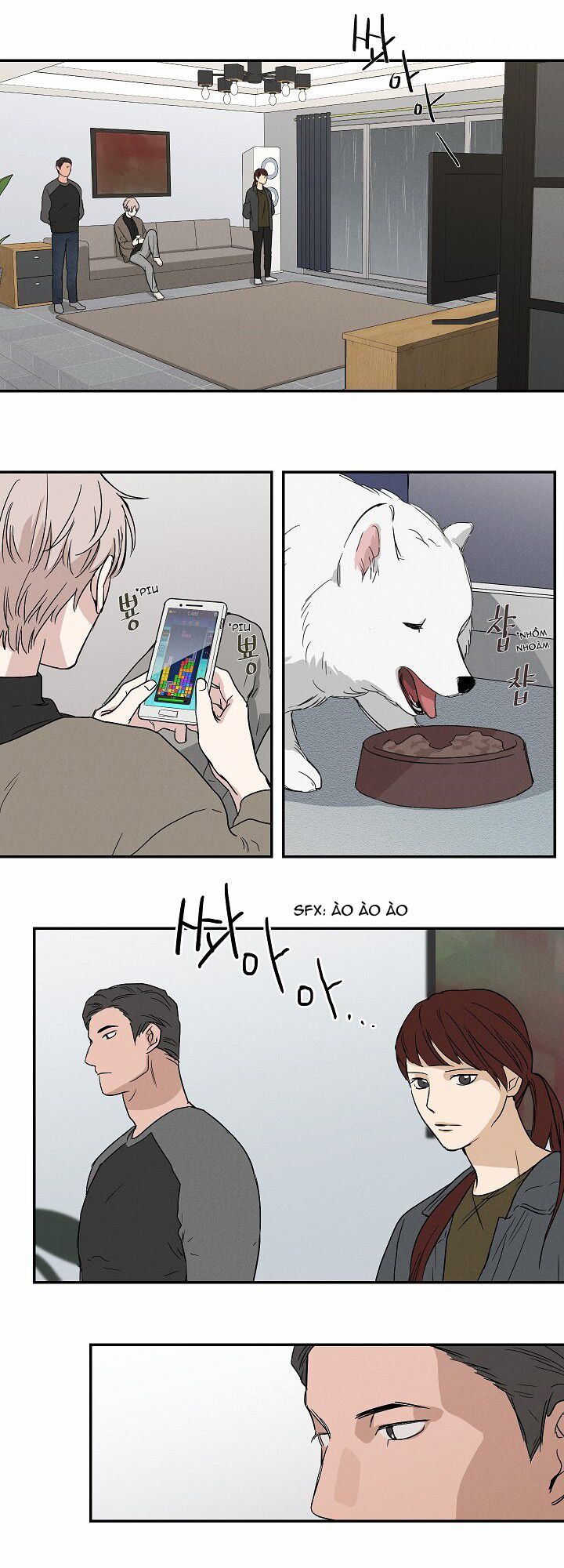 Trốn Tìm: Chapter 6