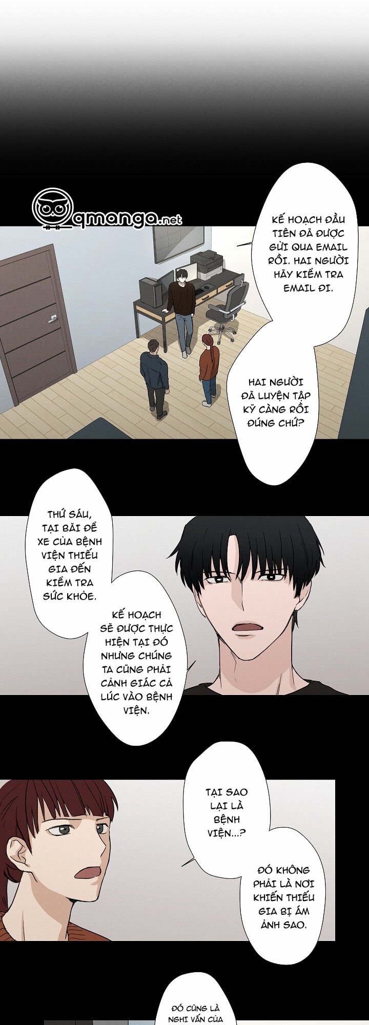 Trốn Tìm: Chapter 6