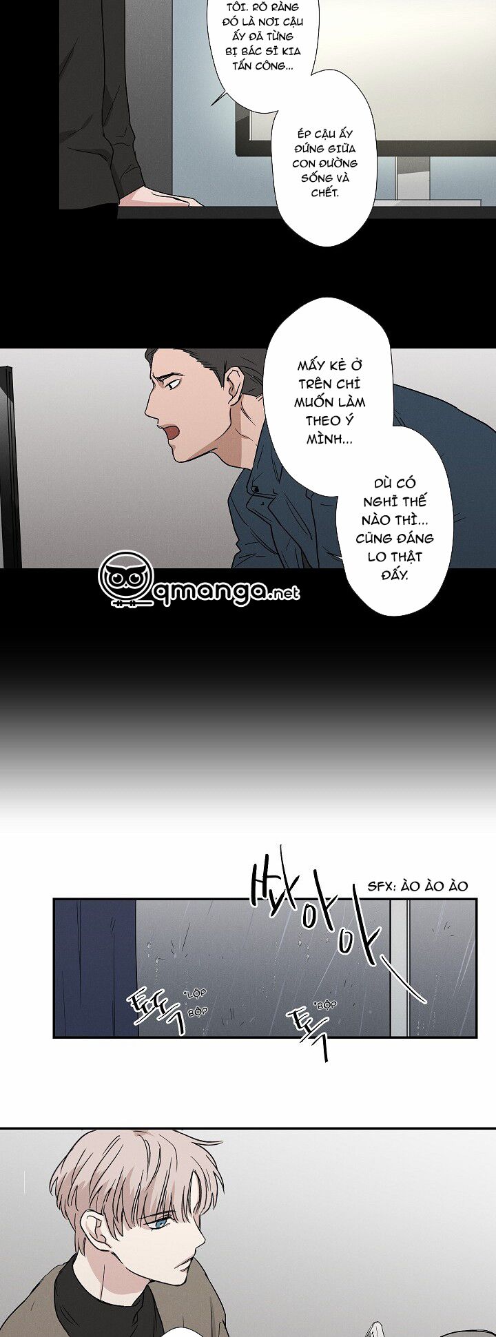 Trốn Tìm: Chapter 6