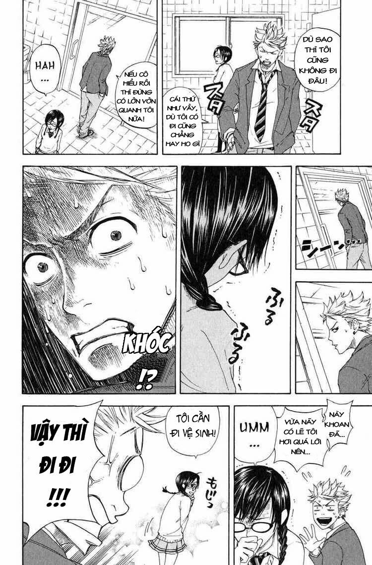 Yankee-kun to Megane-chan - Nhóc Quậy Và Nhỏ 4 Mắt: Chapter 0.1