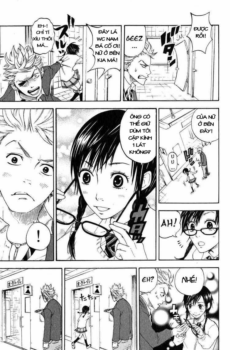 Yankee-kun to Megane-chan - Nhóc Quậy Và Nhỏ 4 Mắt: Chapter 0.1