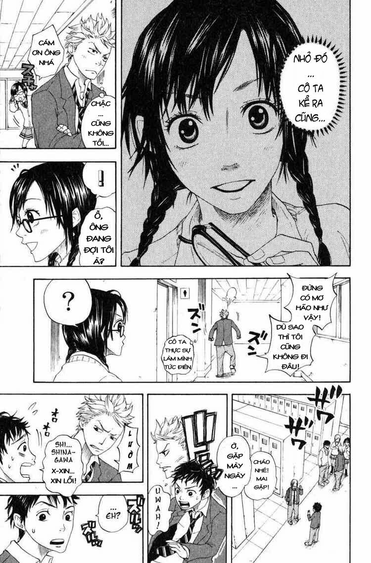 Yankee-kun to Megane-chan - Nhóc Quậy Và Nhỏ 4 Mắt: Chapter 0.1