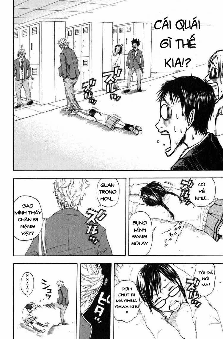 Yankee-kun to Megane-chan - Nhóc Quậy Và Nhỏ 4 Mắt: Chapter 0.1