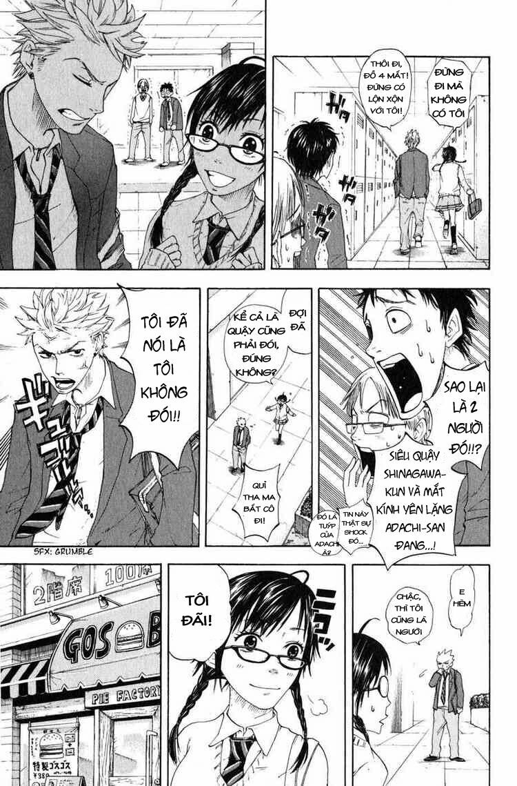 Yankee-kun to Megane-chan - Nhóc Quậy Và Nhỏ 4 Mắt: Chapter 0.1
