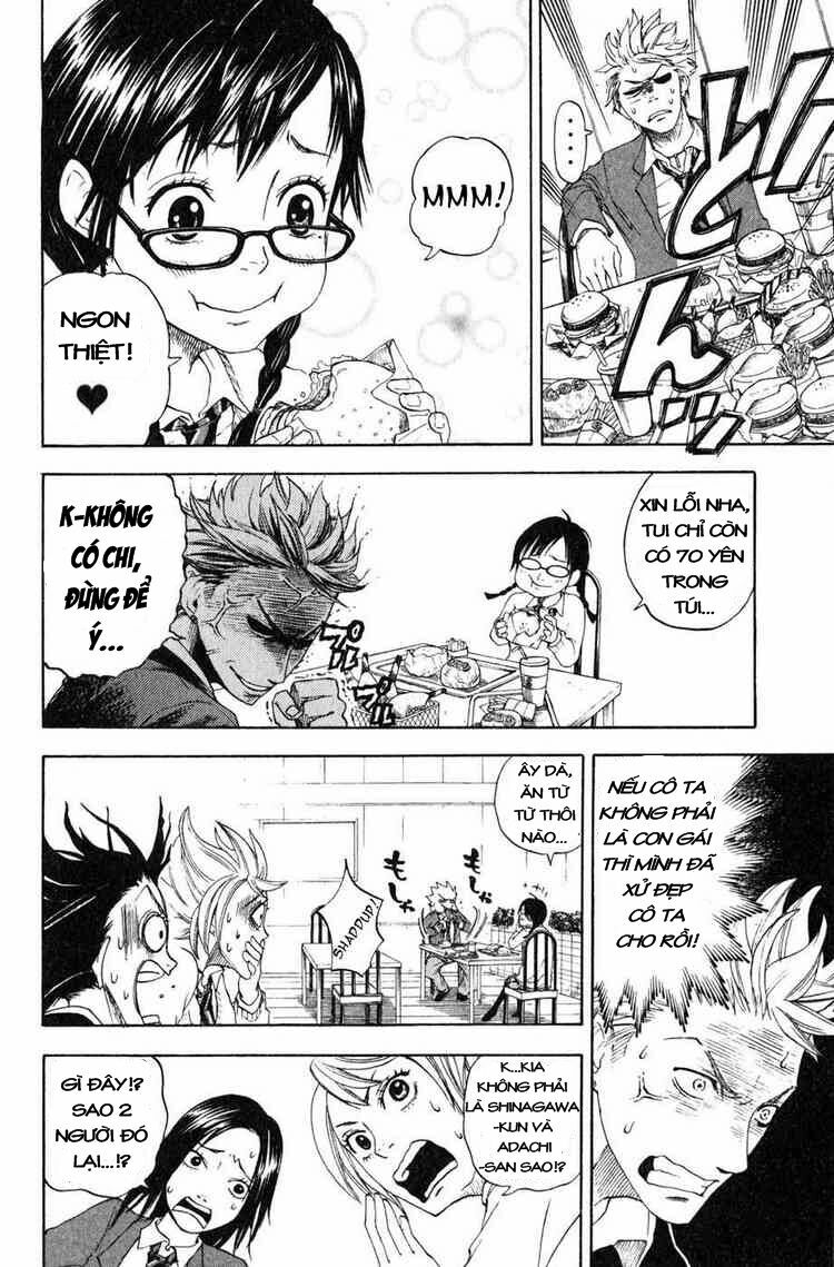 Yankee-kun to Megane-chan - Nhóc Quậy Và Nhỏ 4 Mắt: Chapter 0.1