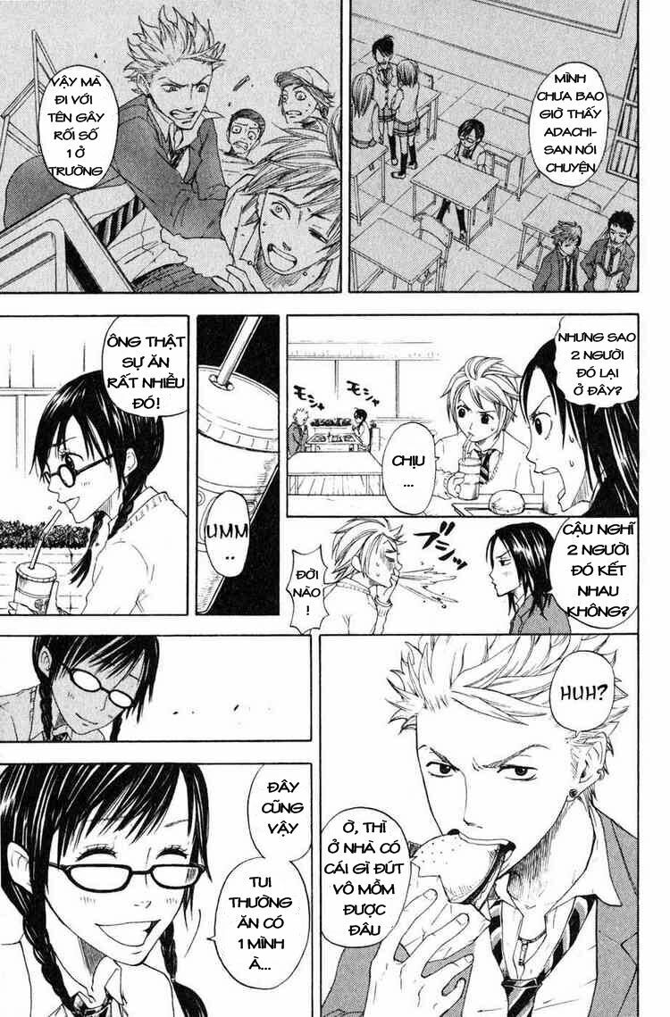 Yankee-kun to Megane-chan - Nhóc Quậy Và Nhỏ 4 Mắt: Chapter 0.1