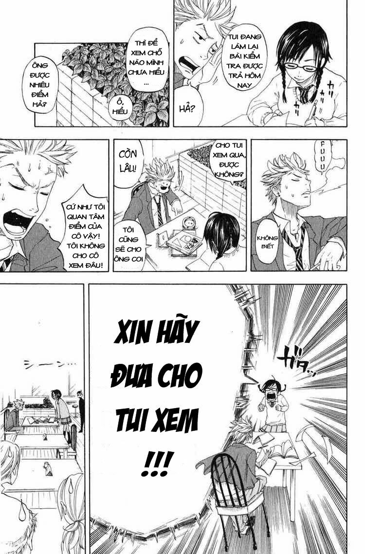 Yankee-kun to Megane-chan - Nhóc Quậy Và Nhỏ 4 Mắt: Chapter 0.1