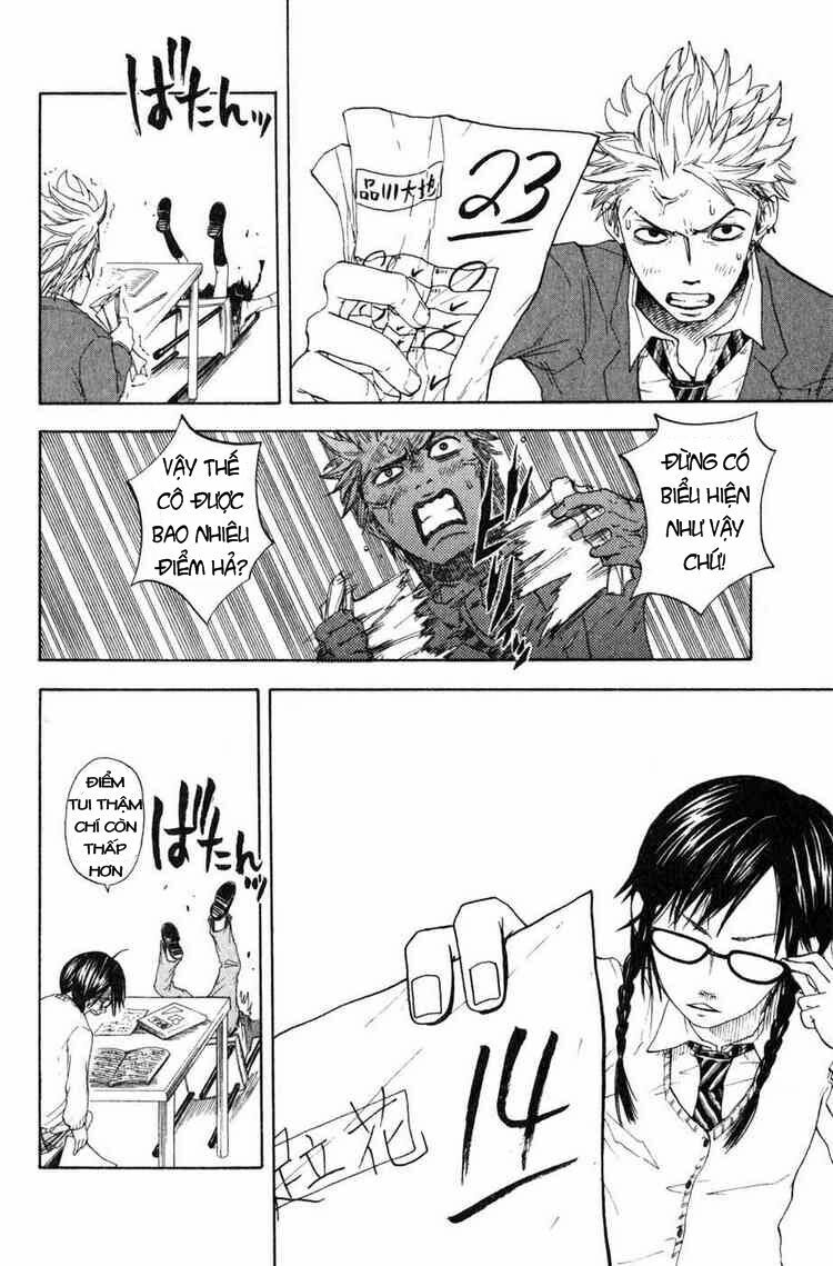 Yankee-kun to Megane-chan - Nhóc Quậy Và Nhỏ 4 Mắt: Chapter 0.1