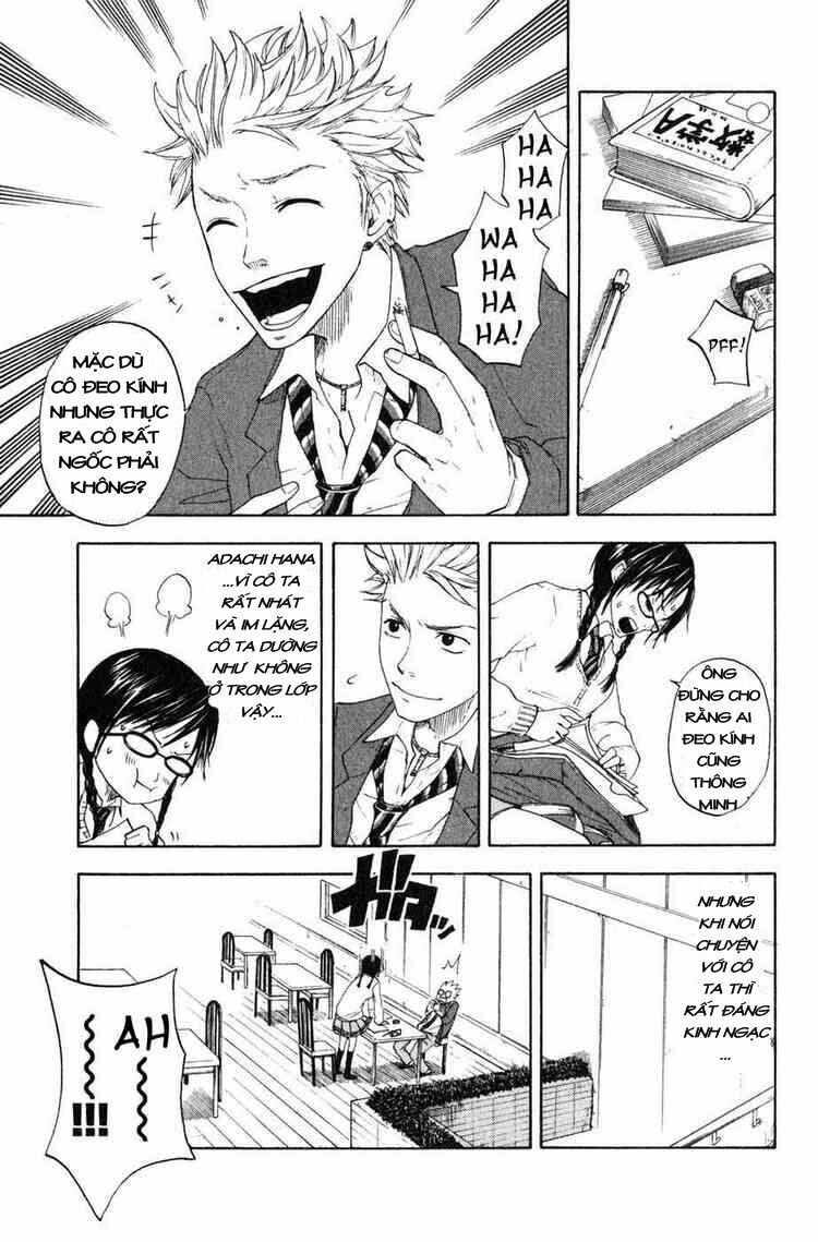 Yankee-kun to Megane-chan - Nhóc Quậy Và Nhỏ 4 Mắt: Chapter 0.1