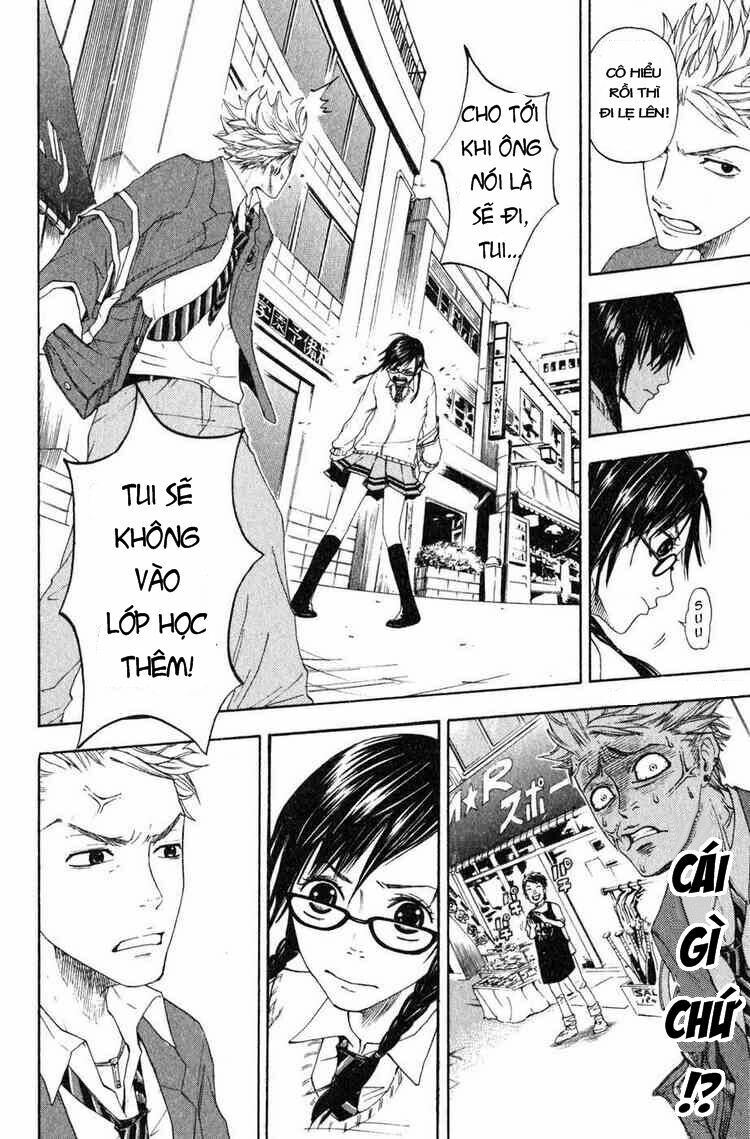 Yankee-kun to Megane-chan - Nhóc Quậy Và Nhỏ 4 Mắt: Chapter 0.1