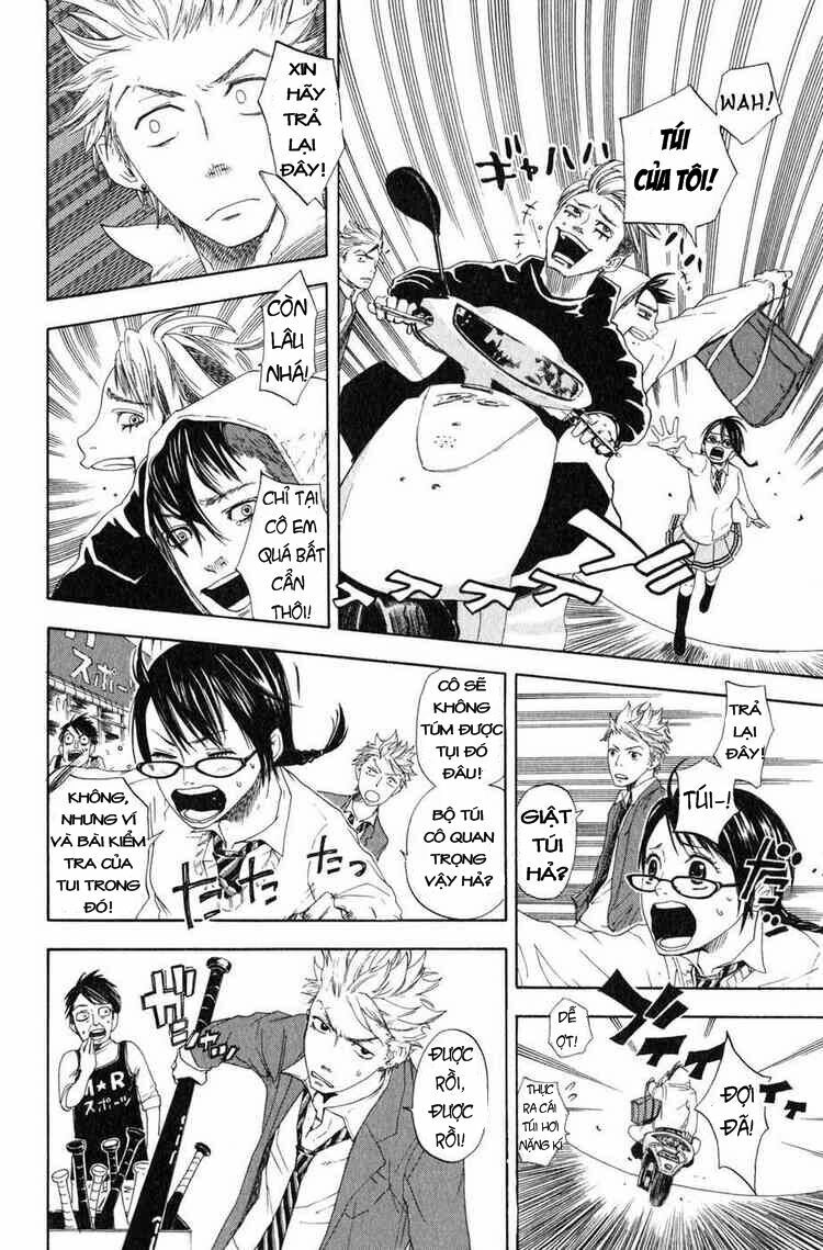 Yankee-kun to Megane-chan - Nhóc Quậy Và Nhỏ 4 Mắt: Chapter 0.1
