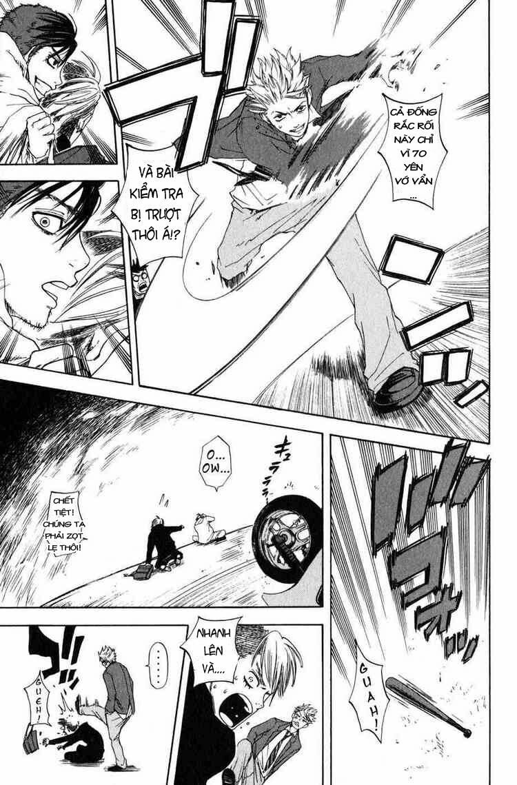 Yankee-kun to Megane-chan - Nhóc Quậy Và Nhỏ 4 Mắt: Chapter 0.1
