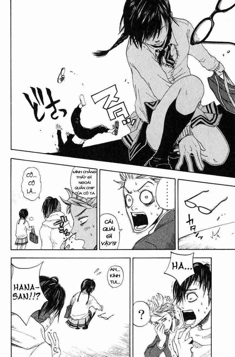 Yankee-kun to Megane-chan - Nhóc Quậy Và Nhỏ 4 Mắt: Chapter 0.1