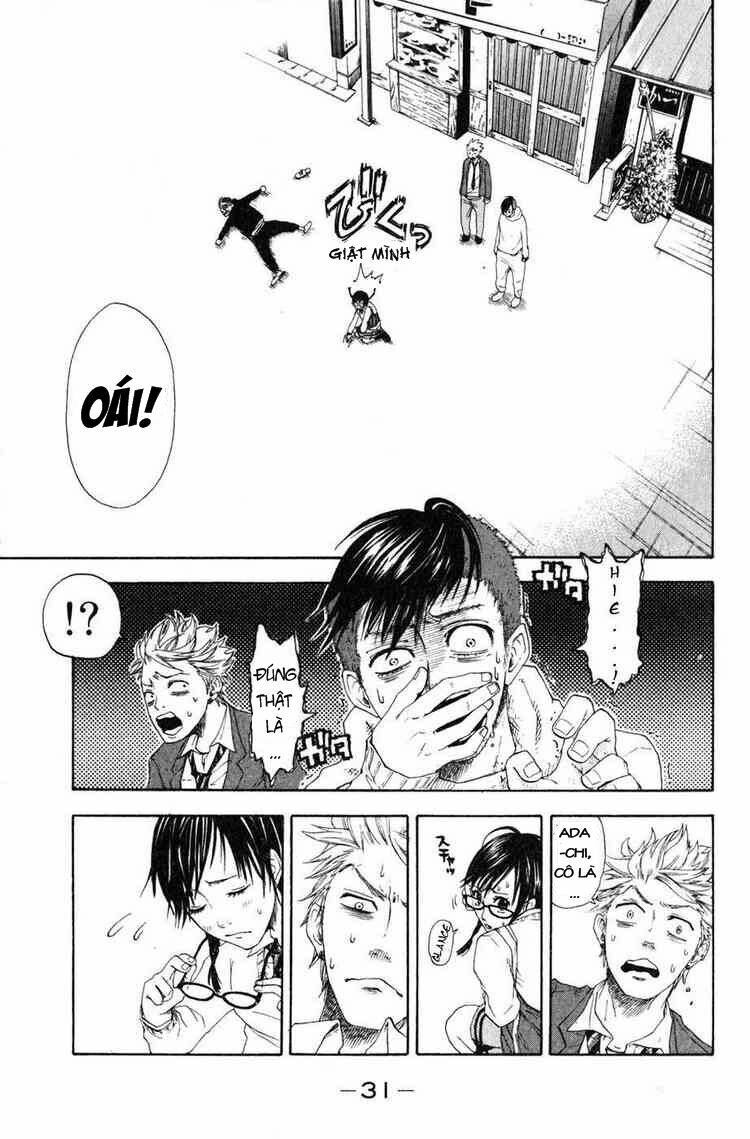 Yankee-kun to Megane-chan - Nhóc Quậy Và Nhỏ 4 Mắt: Chapter 0.1