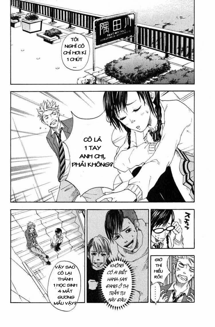 Yankee-kun to Megane-chan - Nhóc Quậy Và Nhỏ 4 Mắt: Chapter 0.1