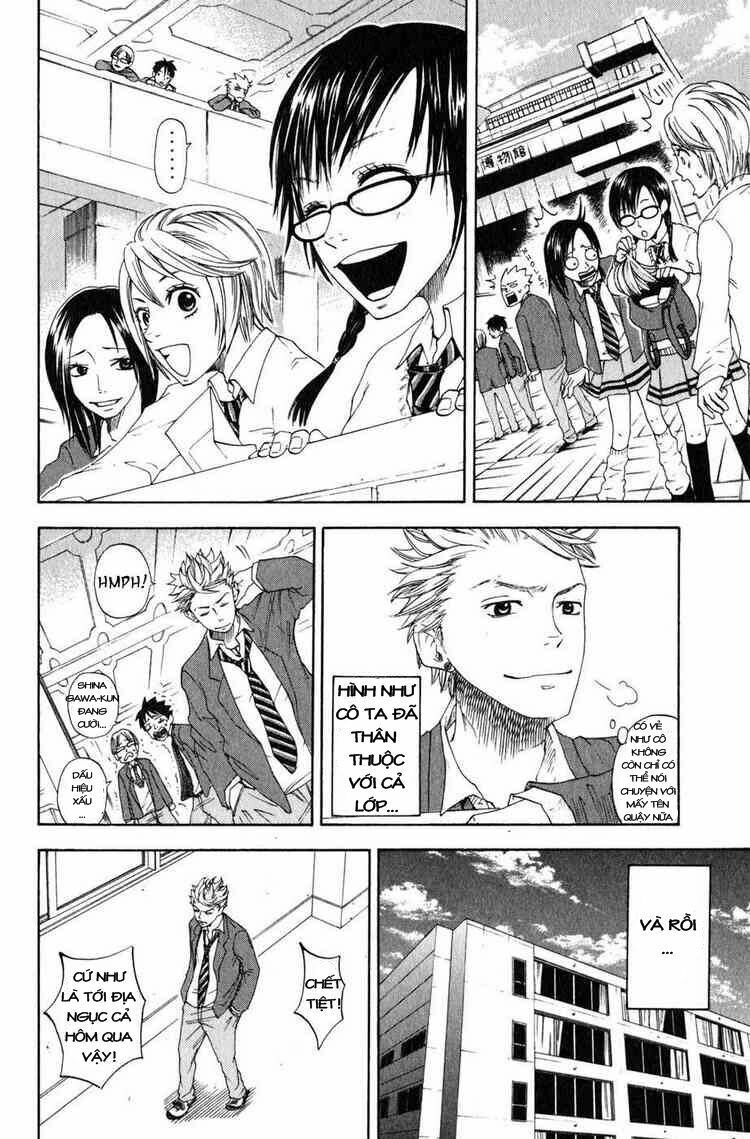 Yankee-kun to Megane-chan - Nhóc Quậy Và Nhỏ 4 Mắt: Chapter 0.1