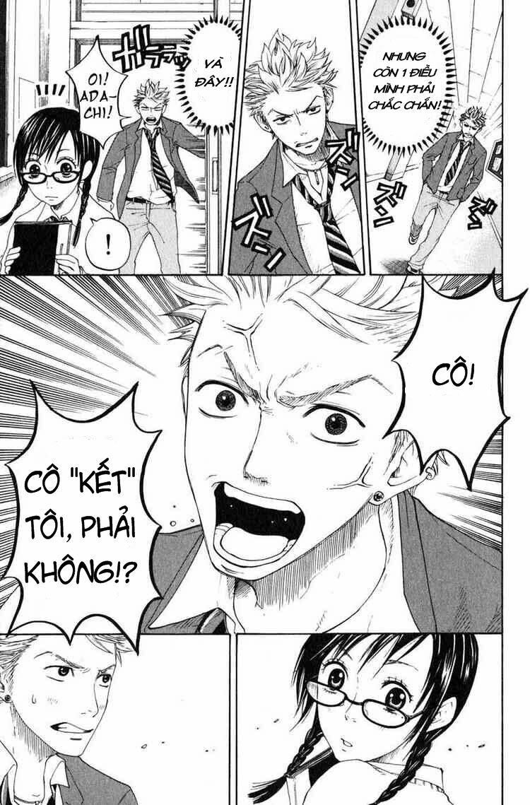 Yankee-kun to Megane-chan - Nhóc Quậy Và Nhỏ 4 Mắt: Chapter 0.1