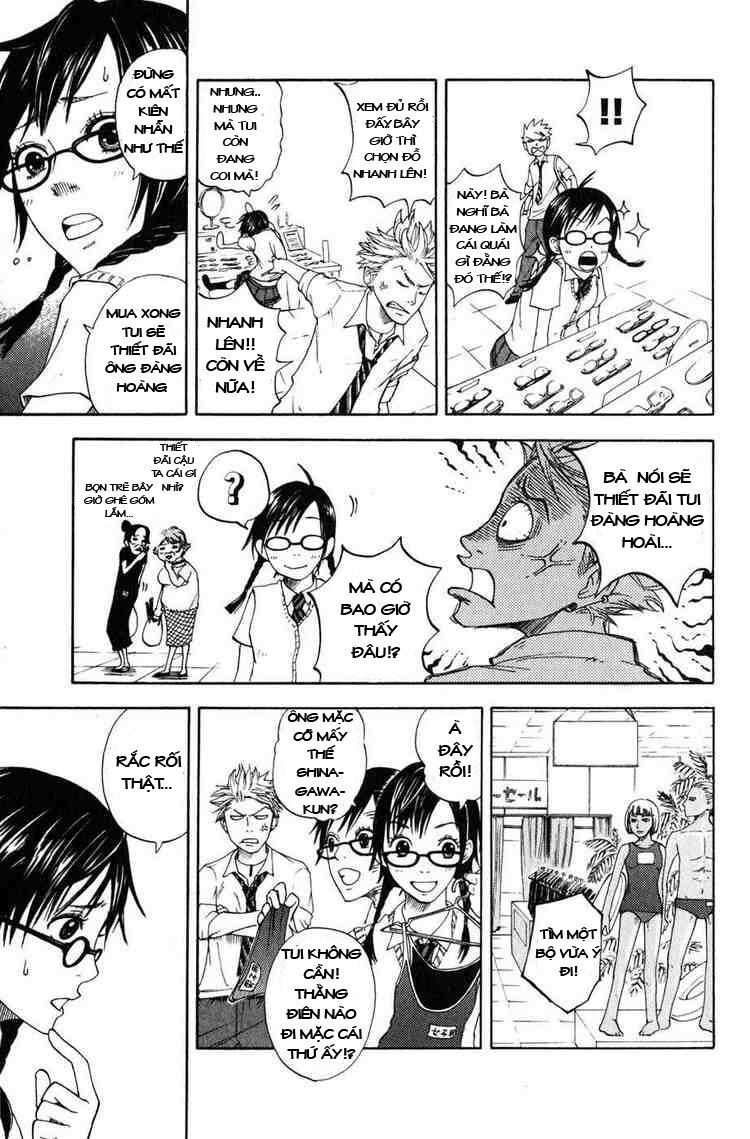 Yankee-kun to Megane-chan - Nhóc Quậy Và Nhỏ 4 Mắt: Chapter 0.2