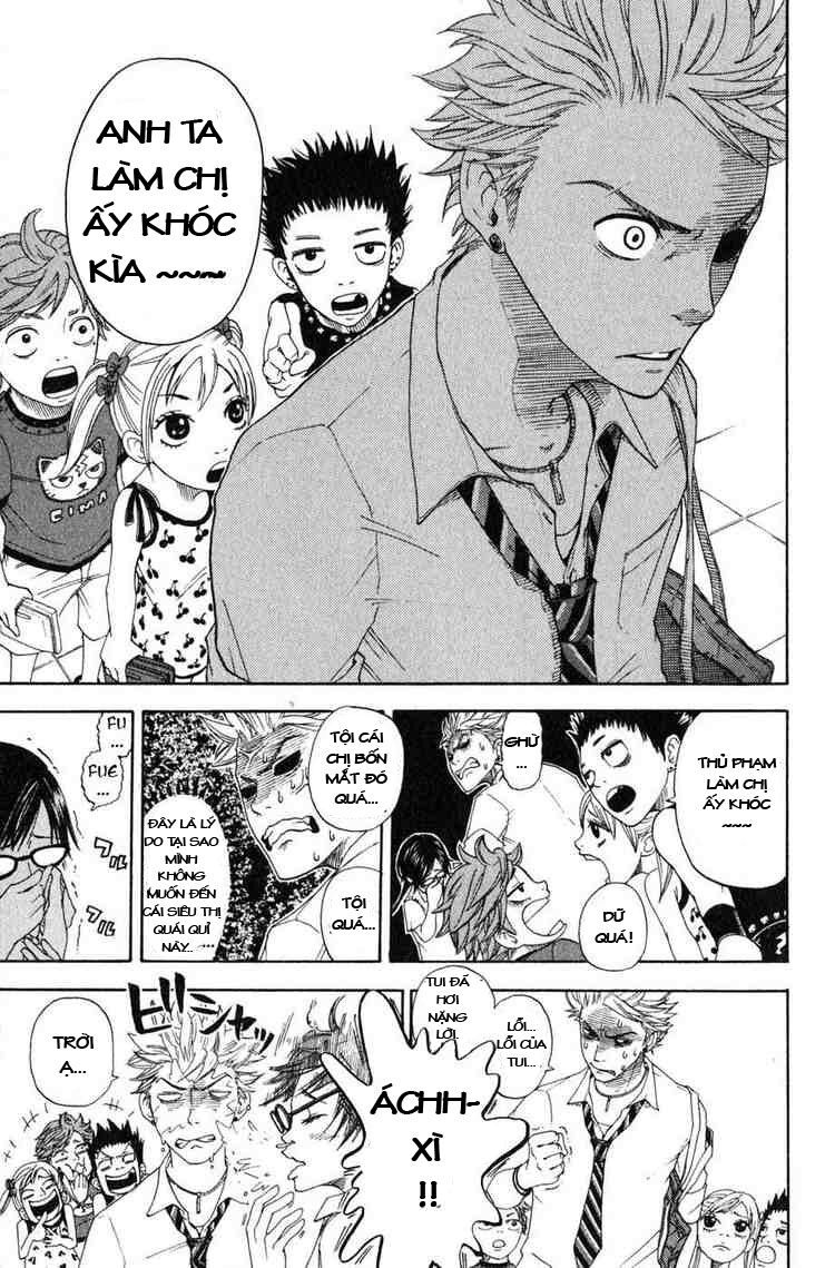 Yankee-kun to Megane-chan - Nhóc Quậy Và Nhỏ 4 Mắt: Chapter 0.2