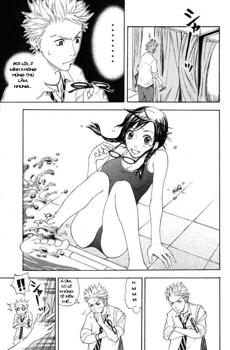 Yankee-kun to Megane-chan - Nhóc Quậy Và Nhỏ 4 Mắt: Chapter 0.2