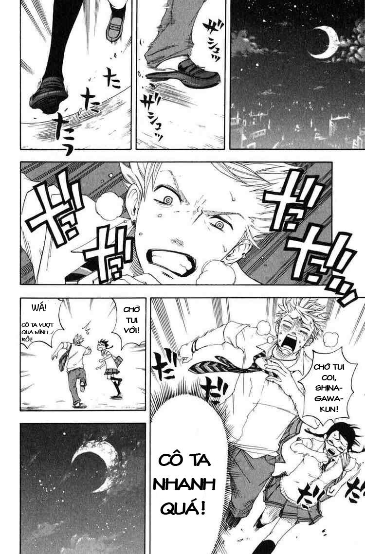 Yankee-kun to Megane-chan - Nhóc Quậy Và Nhỏ 4 Mắt: Chapter 0.2