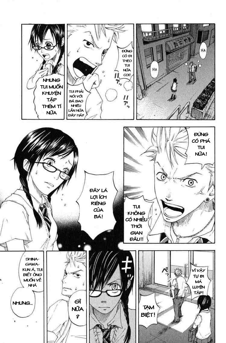 Yankee-kun to Megane-chan - Nhóc Quậy Và Nhỏ 4 Mắt: Chapter 0.2