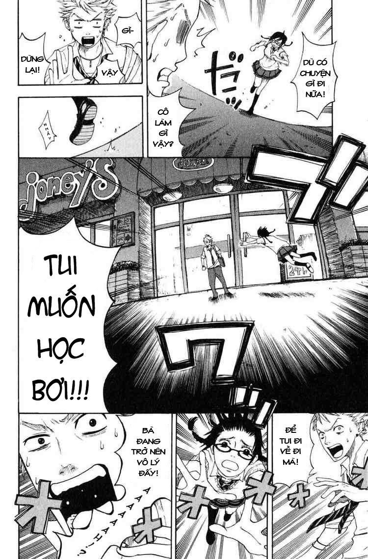 Yankee-kun to Megane-chan - Nhóc Quậy Và Nhỏ 4 Mắt: Chapter 0.2