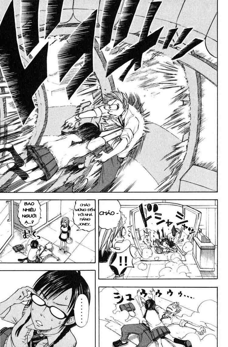 Yankee-kun to Megane-chan - Nhóc Quậy Và Nhỏ 4 Mắt: Chapter 0.2