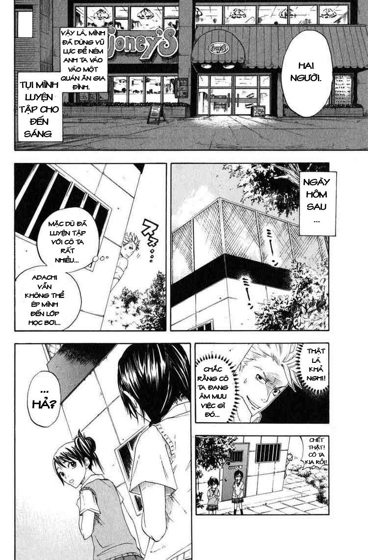 Yankee-kun to Megane-chan - Nhóc Quậy Và Nhỏ 4 Mắt: Chapter 0.2