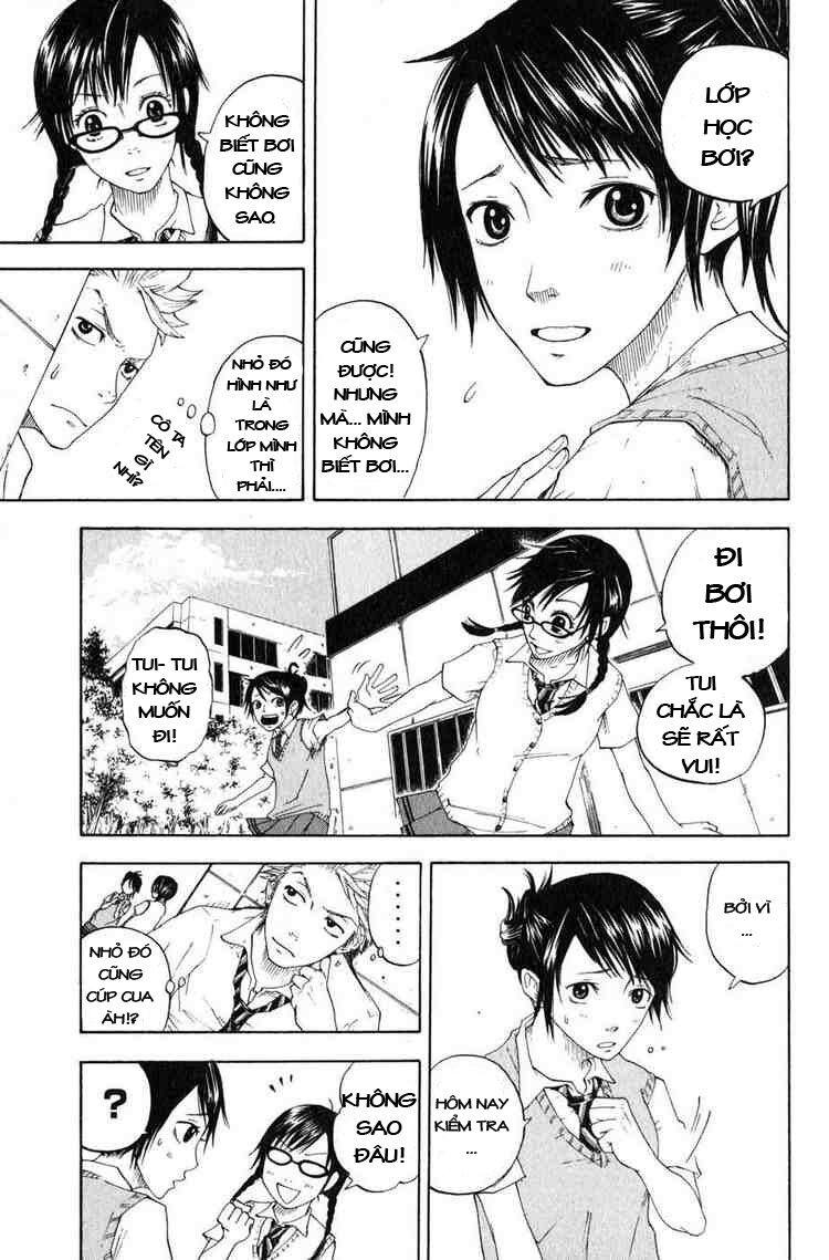 Yankee-kun to Megane-chan - Nhóc Quậy Và Nhỏ 4 Mắt: Chapter 0.2