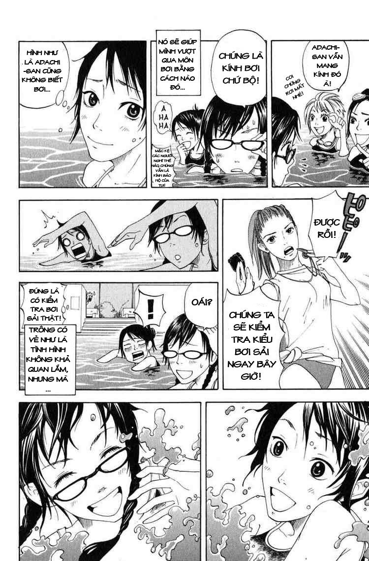Yankee-kun to Megane-chan - Nhóc Quậy Và Nhỏ 4 Mắt: Chapter 0.2